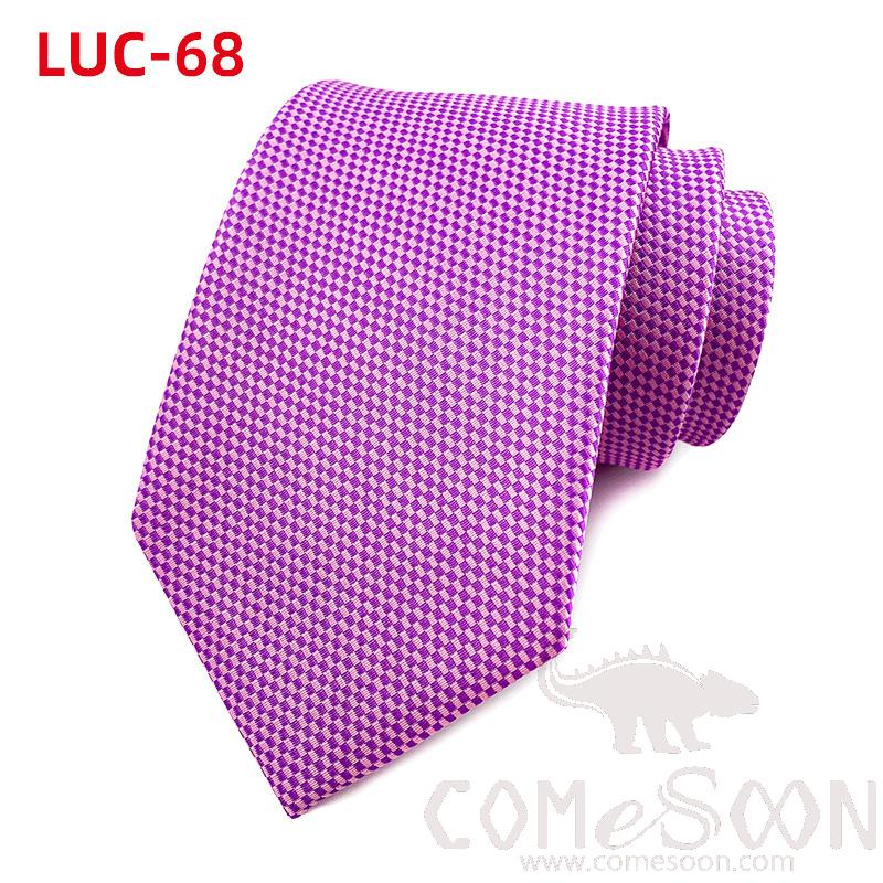 Necktie, Polyester, W8*L145cm