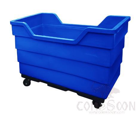 Laundry Cart, PE, L1260* W860* H910mm