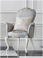 Notting Hill Furniture Hand Carved Chair