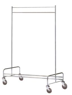 Clothes Cart, Ss201, L1220 * W600 * H1700mm
