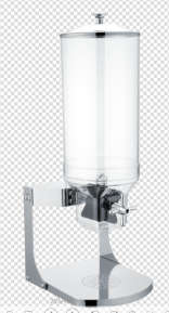 Jvs8 Series-Single Cereal Dispenser-8L