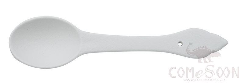 20118 Series Spoon - Matt White