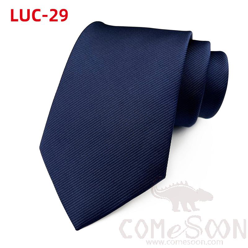 Necktie, Polyester, W8*L145cm