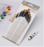 Flat Nylon Brushes