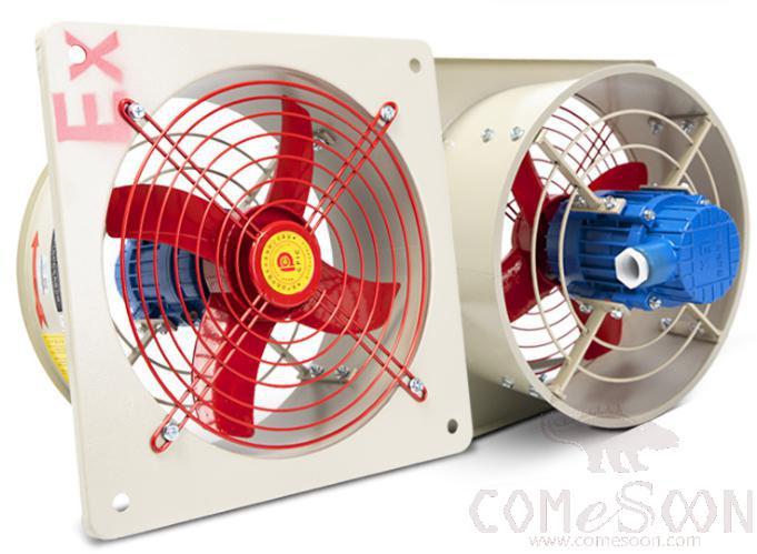 Exhaust Fan 400mm L470*W470*H235mm 0.18kw 1450r/min