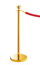 Railing Stand - Material:titanium Gold