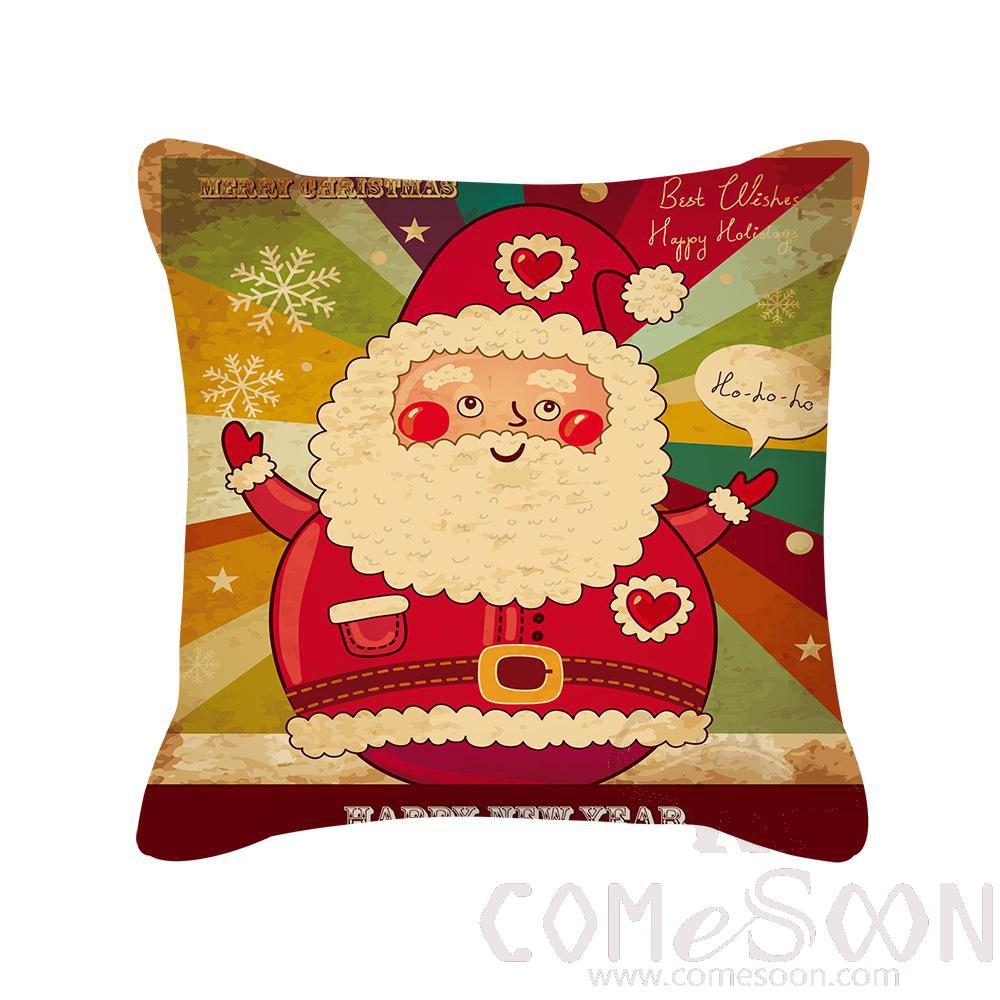 Cushion Cover, Linen, 45*45cm