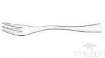 Sb990 Series Ss 304 Cake Fork, 14.6mm