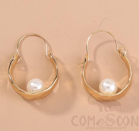 Earring / Dangler / Eardrop / Jewelry Ne756