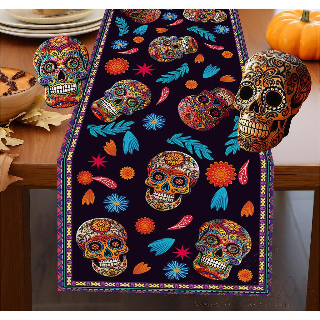 Table Flag, Polyester, W33*L183cm