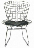 Iron Fan Chair