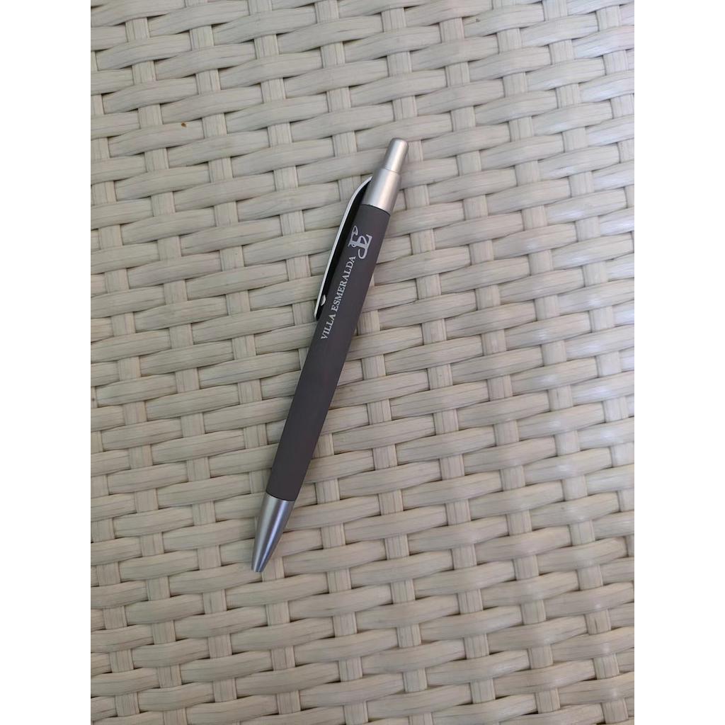 Custom Pen with Logo, ABS, 13.8* 1.1 cm