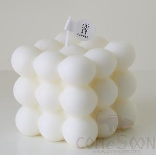 Aromatherapy Candle L6 * W6 * H5cm