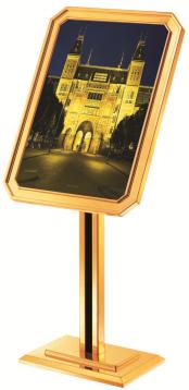 Signage, Ss201, L775 * W580 * H1260mm
