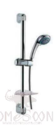 Shower, Sliding Rail, Copper