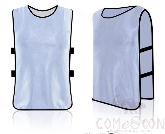 Sport Vest, White, L56*W35cm