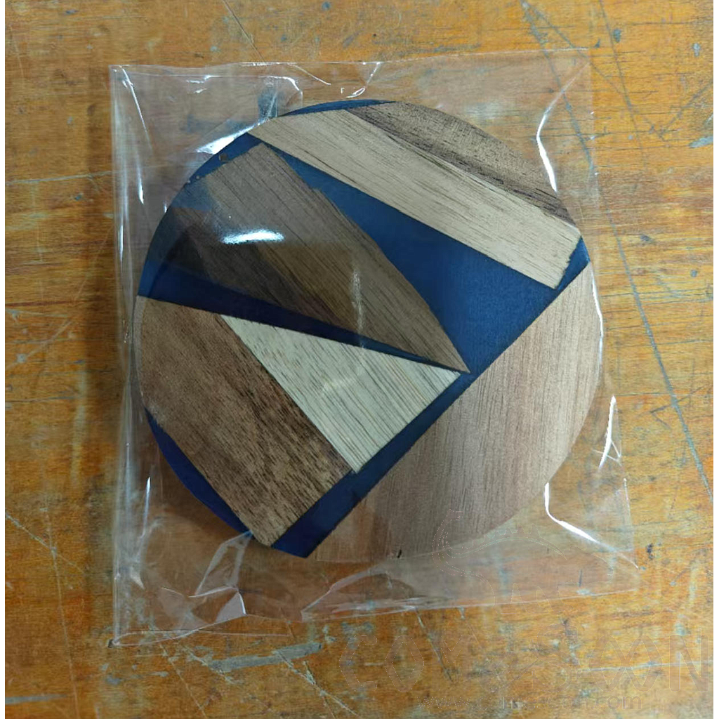 Coaster, Φ10cm