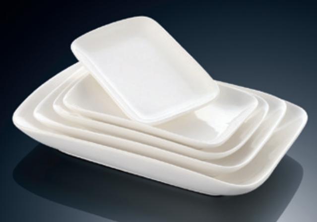 Yy Series- Rectangular Plate 12" Rect Dish