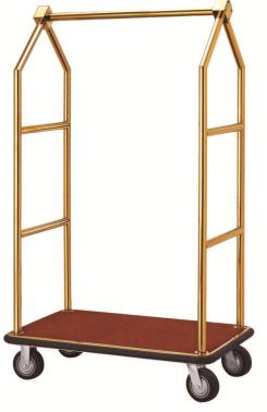 Luggage Trolley, Ss201, L1080 * W650 * H1820mm product image