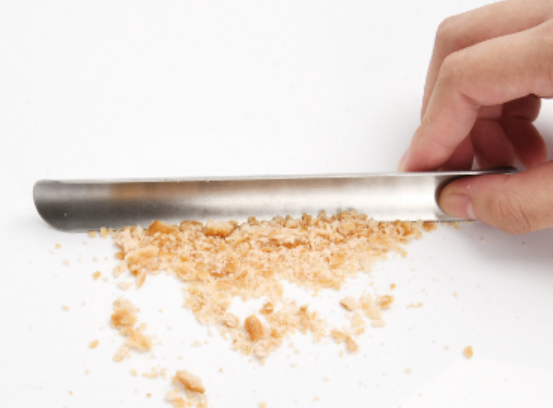 Stainless Steel Table Crumbs Cleaner