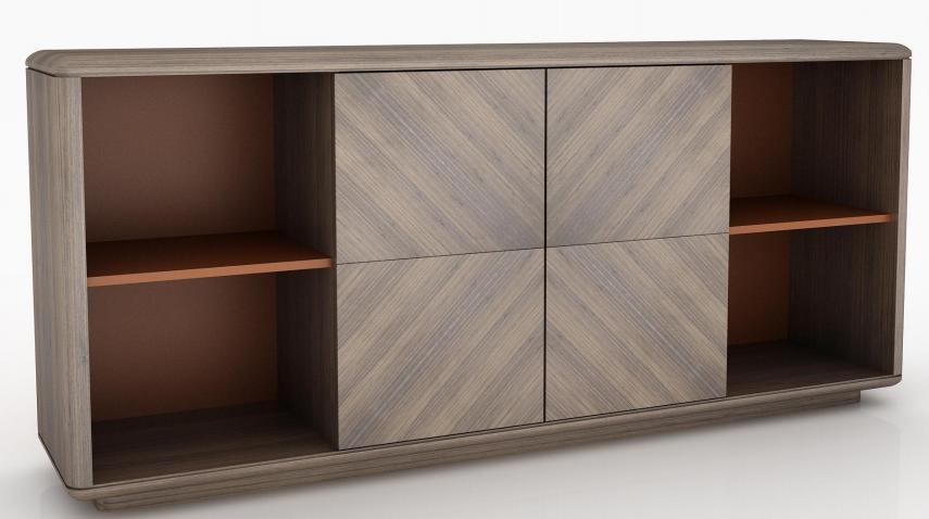 Tea cabinet 1800w * 400d * 800mm