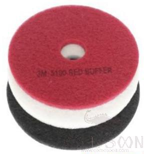 17 Red Clianing Pad 3m