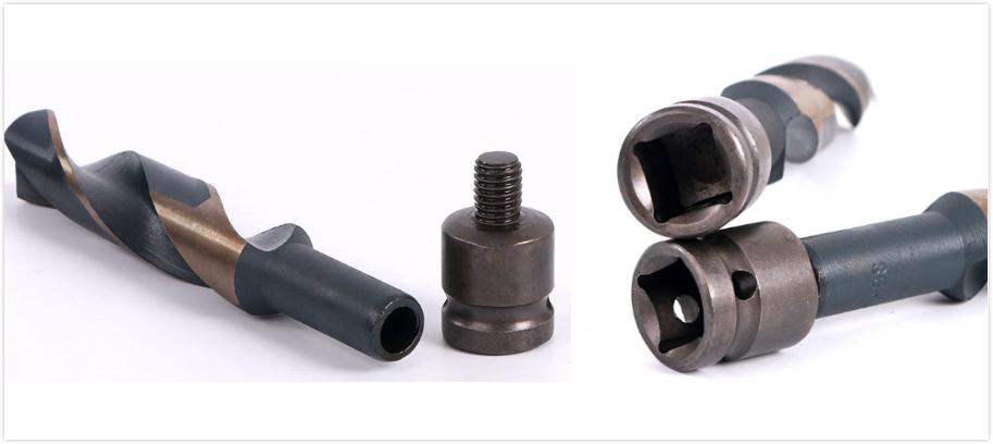20mm Twist Drill Bit for Electric Wrench