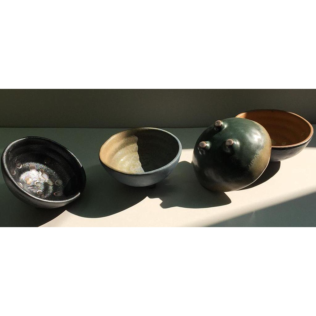 Chinese Pottery Series-Bowl 4"