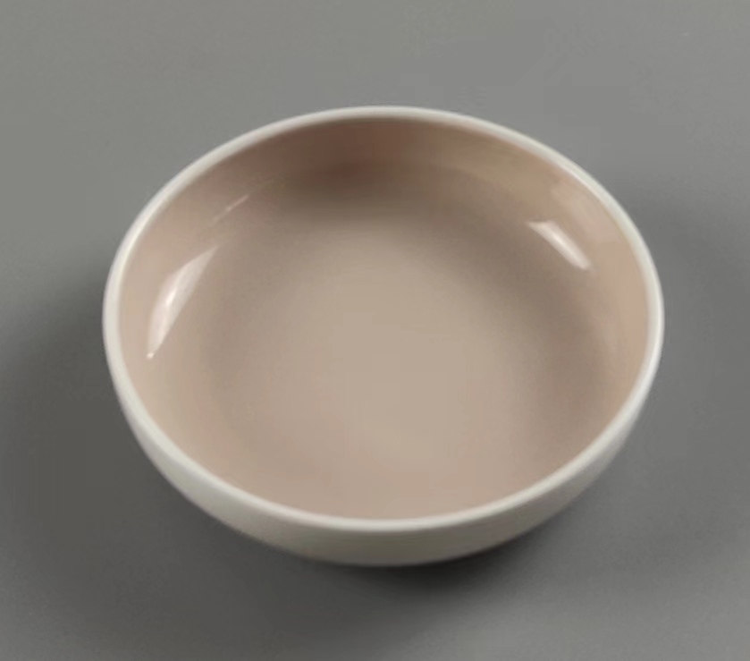 G005 Series 3.8" Flavor Plate-Pink