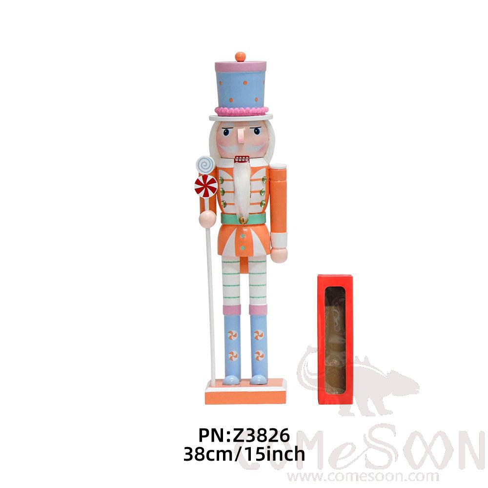 Nutcracker, Schima Superba, H38cm