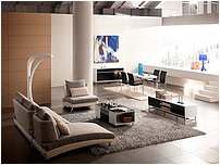 Living Room Sofa