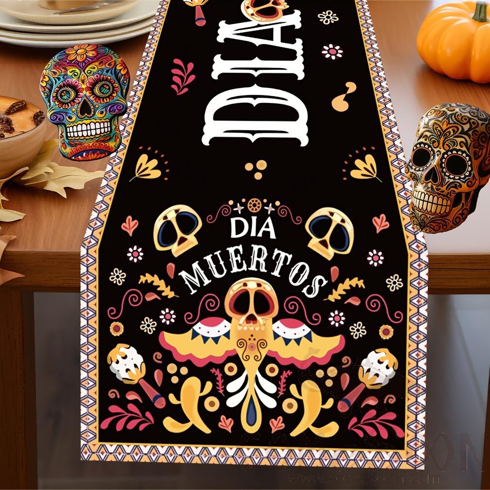 Table Flag, Polyester, W33*L183cm