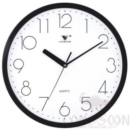 0205- Black -12 Inches., ABS, L31*W31*H4cm