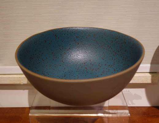 Ironware Ba Series/irregular 4 Color Series-Bowl, L26.5*W11cm