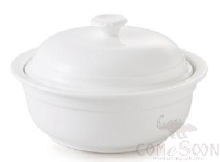 Soup Tureen 10" with Cover