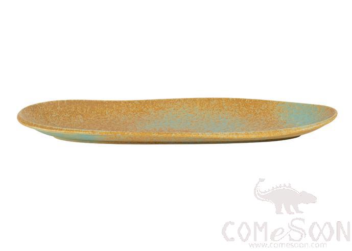 New Japanese 15" Long Plate