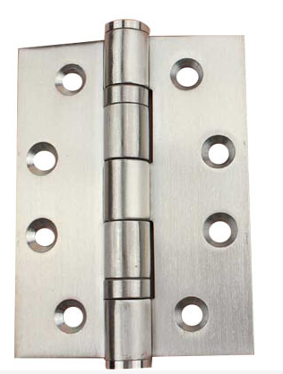 Hinges, 304 Stainless Steel, Core and Screw Are 201 Stainless Steel
