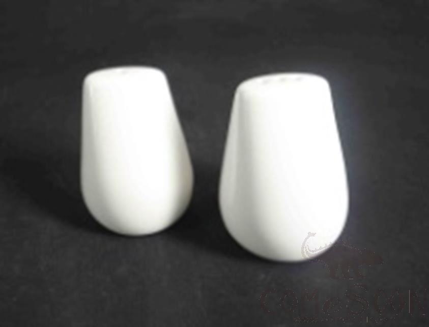 G157 Series Pepper Pot (3 Holes) 4.7*4.5*6.4cm  - White