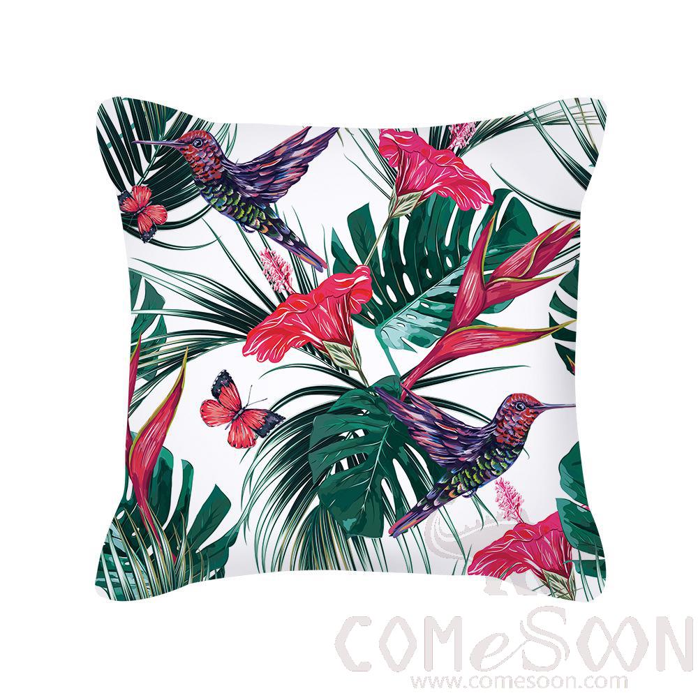 Cushion Cover, Linen, 45*45cm