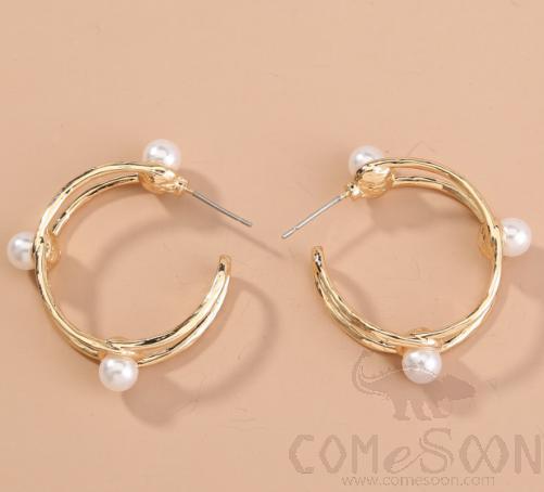 Earring / Dangler / Eardrop / Jewelry Ne765