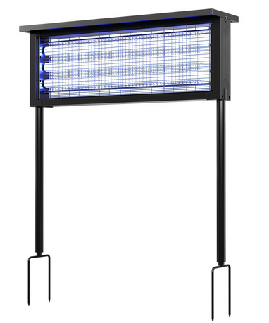 Outdoor Solar Mosquito Killer Light, L65*W18*H86cm