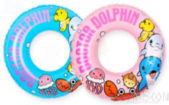 Dolphin Swim Ring, 70*70cm