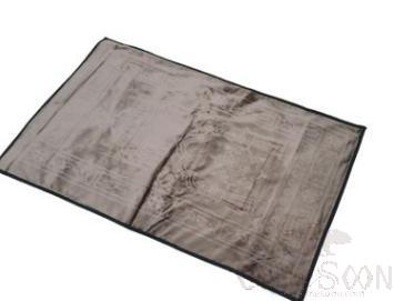Berlin Blanket, Clove Fiber, 70* 100 cm product image