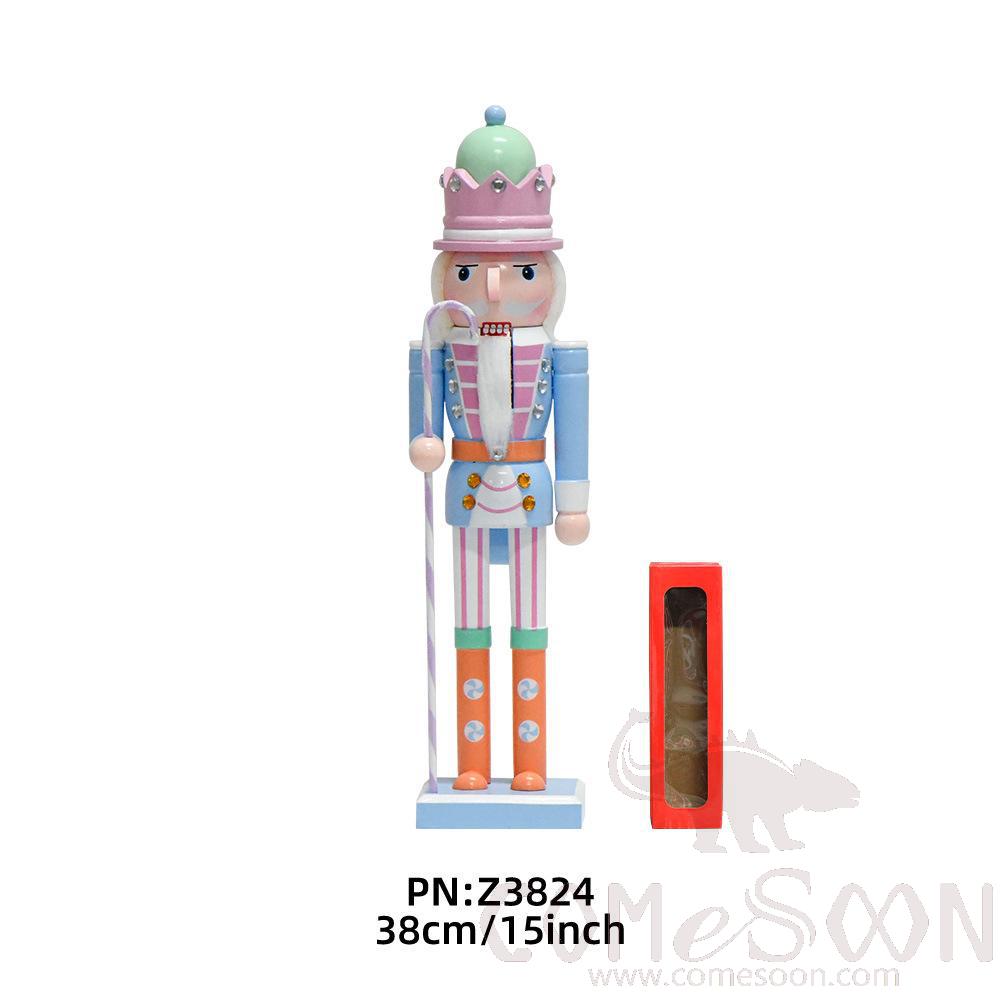 Nutcracker, Schima Superba, H38cm