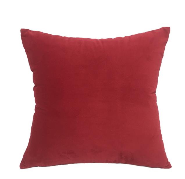 Cushion Cover-Velvet, 55*55cm