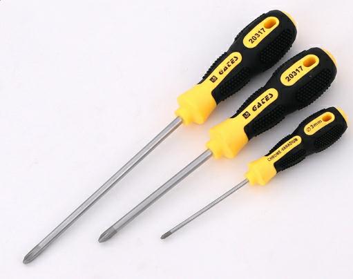 Slotted Screwdriver 6mmx5 inch