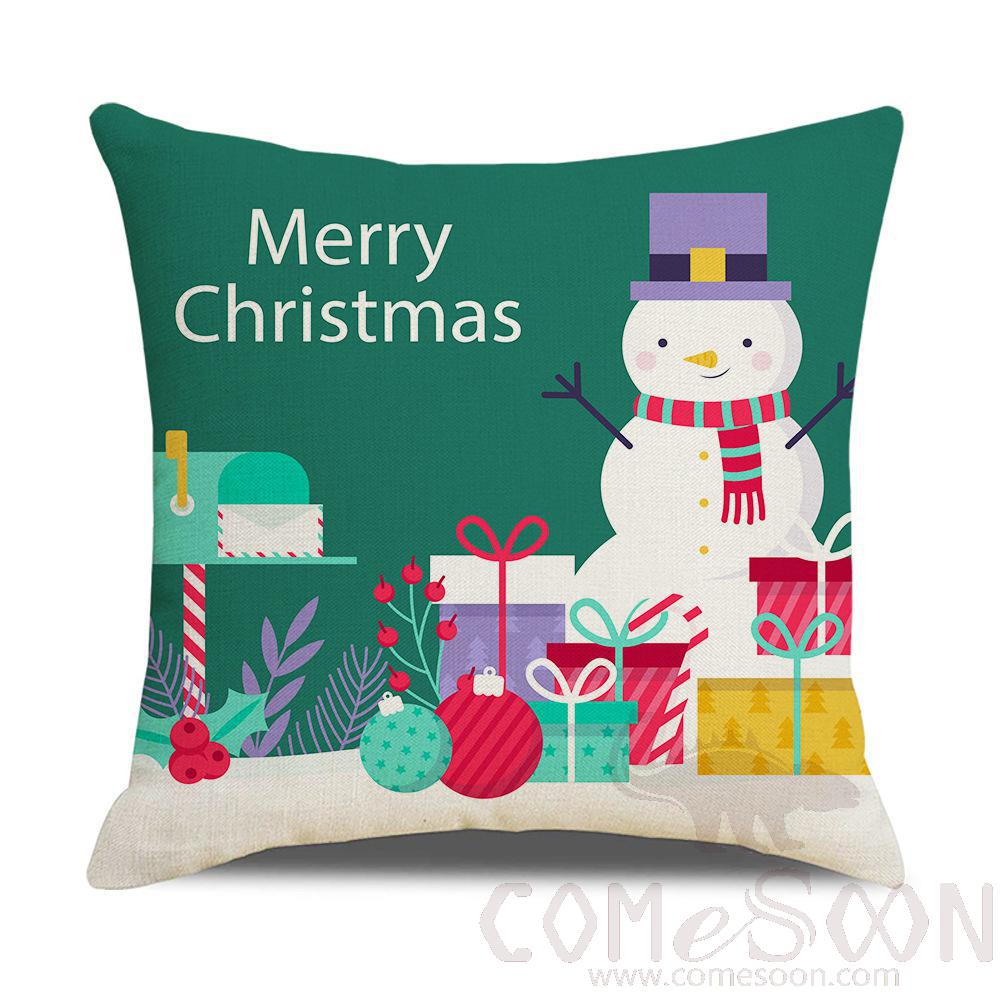 Cushion Cover, Linen, 45*45cm