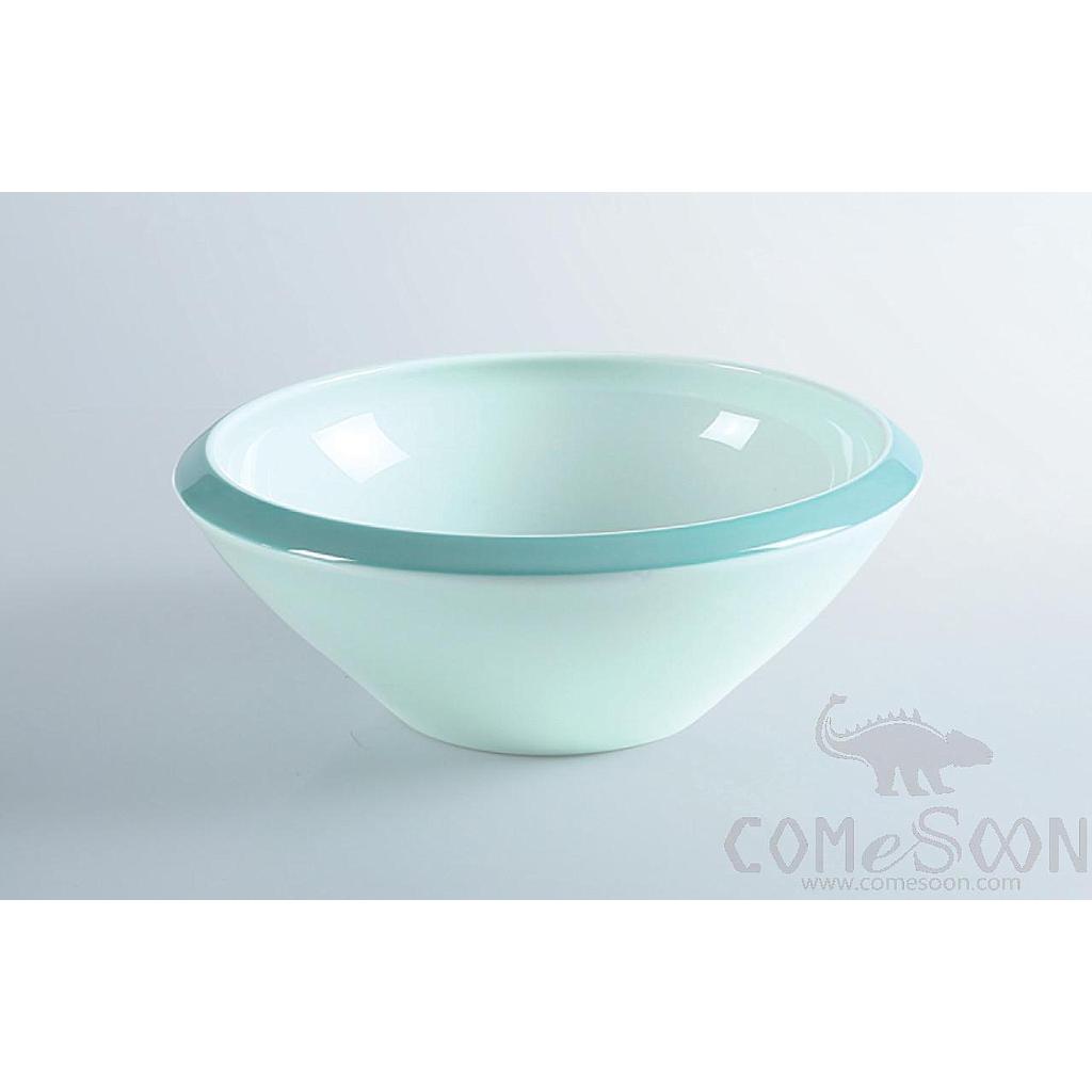 Blue Sleeve Series 10" Cotyloid Deep Bowl