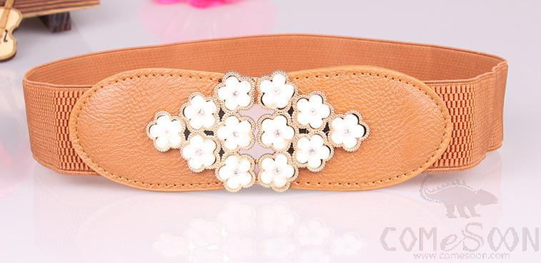 Pu Belt-3.8*65cm