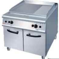 1/3 Gas Griddle 700×700×(850+ 70)mm product image